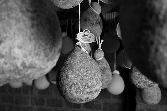 Caciocavallo di Grotta