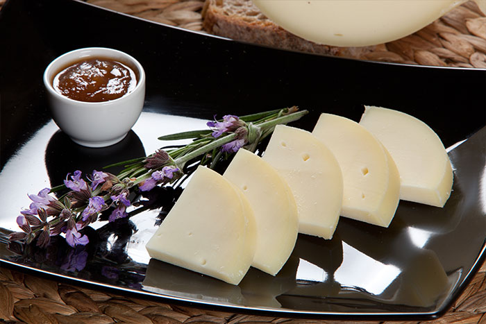 Caciocavallo Bianco