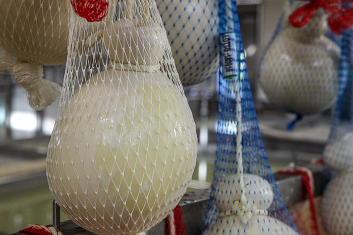 Caciocavallo Bianco