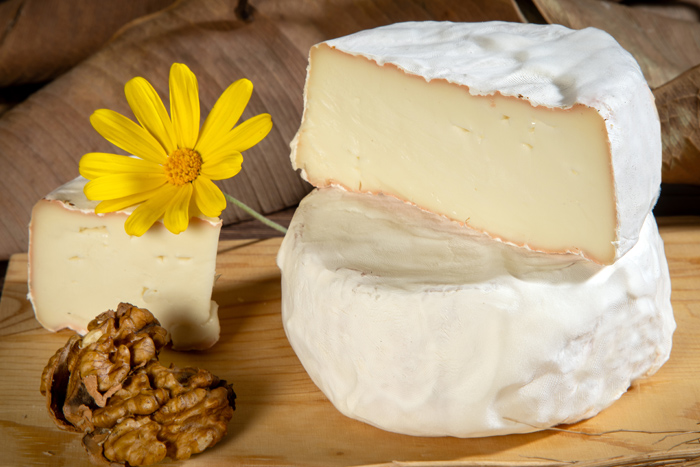 Camembert di Bufala