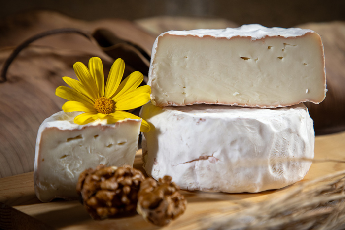 Camembert di Bufala