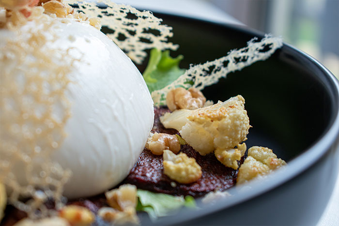Mozzarella di latte di Bufala Mozzarella di latte di Bufala