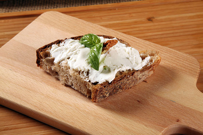 Ricotta di fuscella