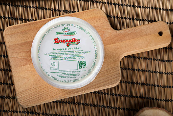 Ricotta di fuscella
