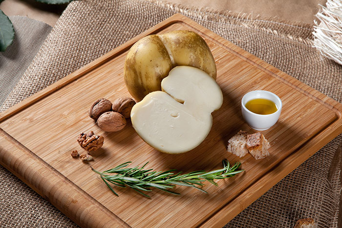 Scamorza Affumicata