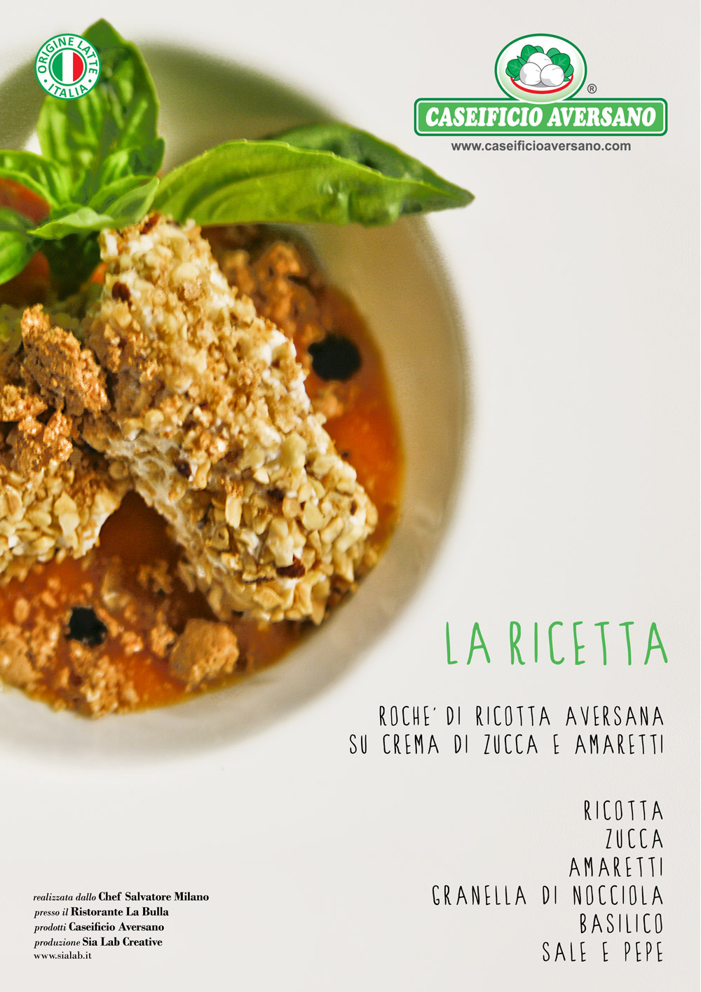 ricetta