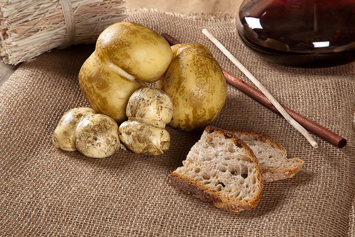 Scamorza Affumicata