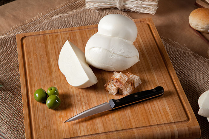 Scamorza Affumicata